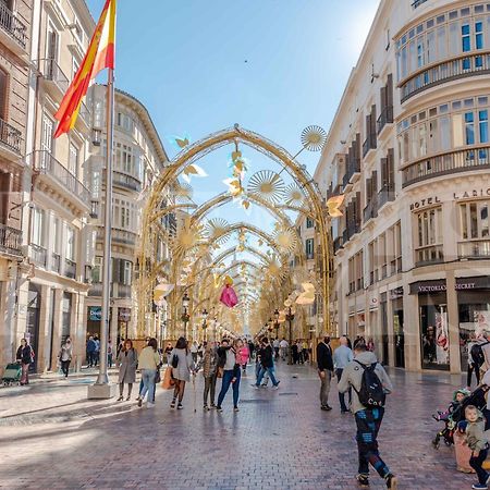 Bright Apartment Near The Historic Center By Rems Malaga Ngoại thất bức ảnh