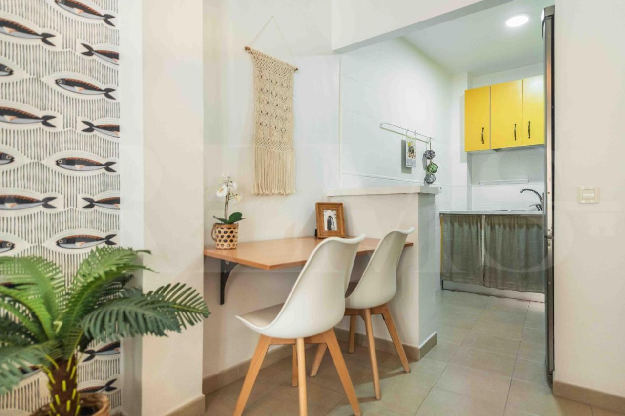 Bright Apartment Near The Historic Center By Rems Malaga Ngoại thất bức ảnh