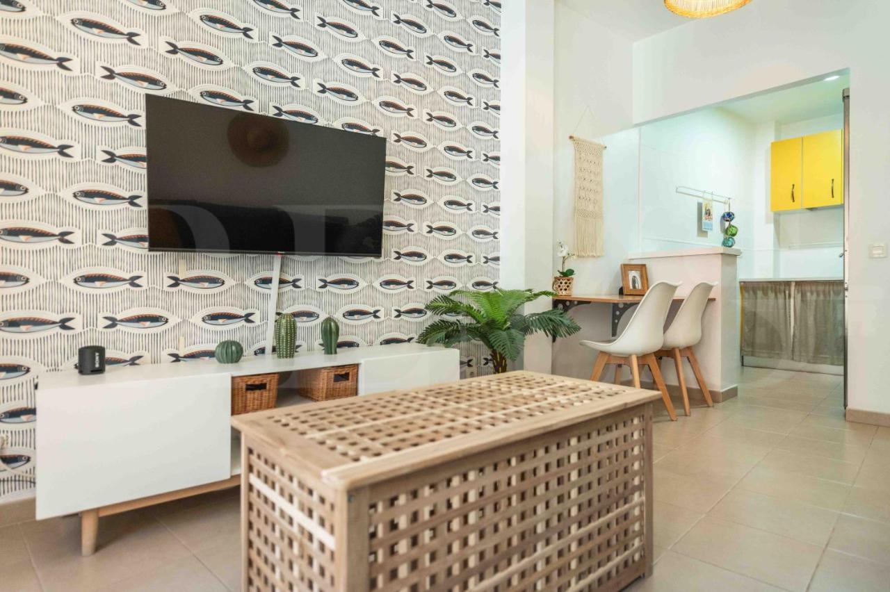 Bright Apartment Near The Historic Center By Rems Malaga Ngoại thất bức ảnh