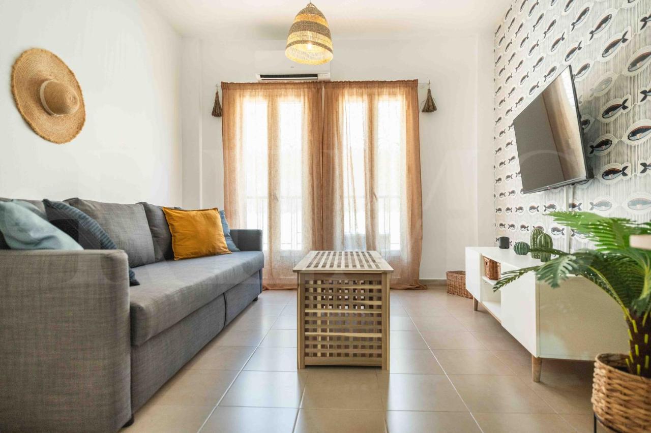 Bright Apartment Near The Historic Center By Rems Malaga Ngoại thất bức ảnh