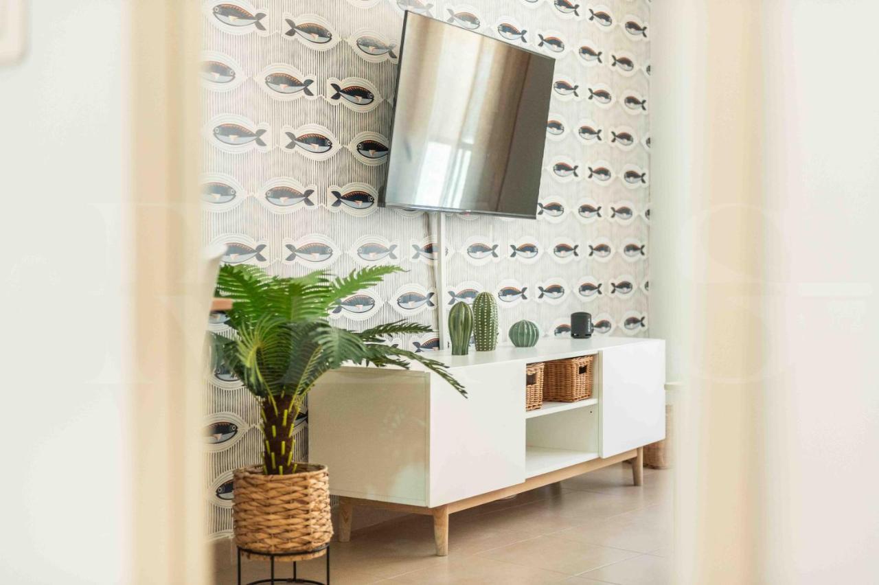 Bright Apartment Near The Historic Center By Rems Malaga Ngoại thất bức ảnh