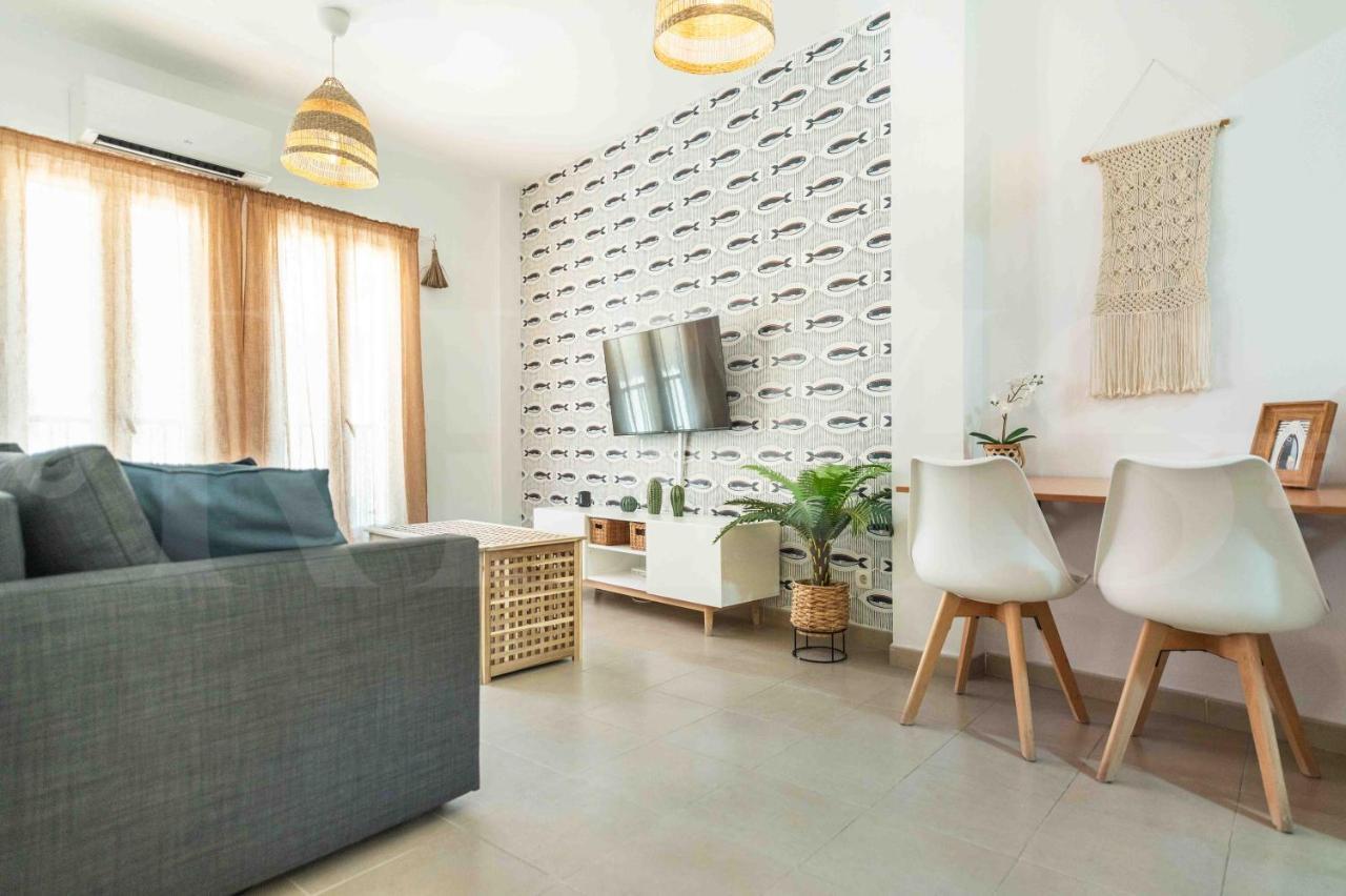 Bright Apartment Near The Historic Center By Rems Malaga Ngoại thất bức ảnh