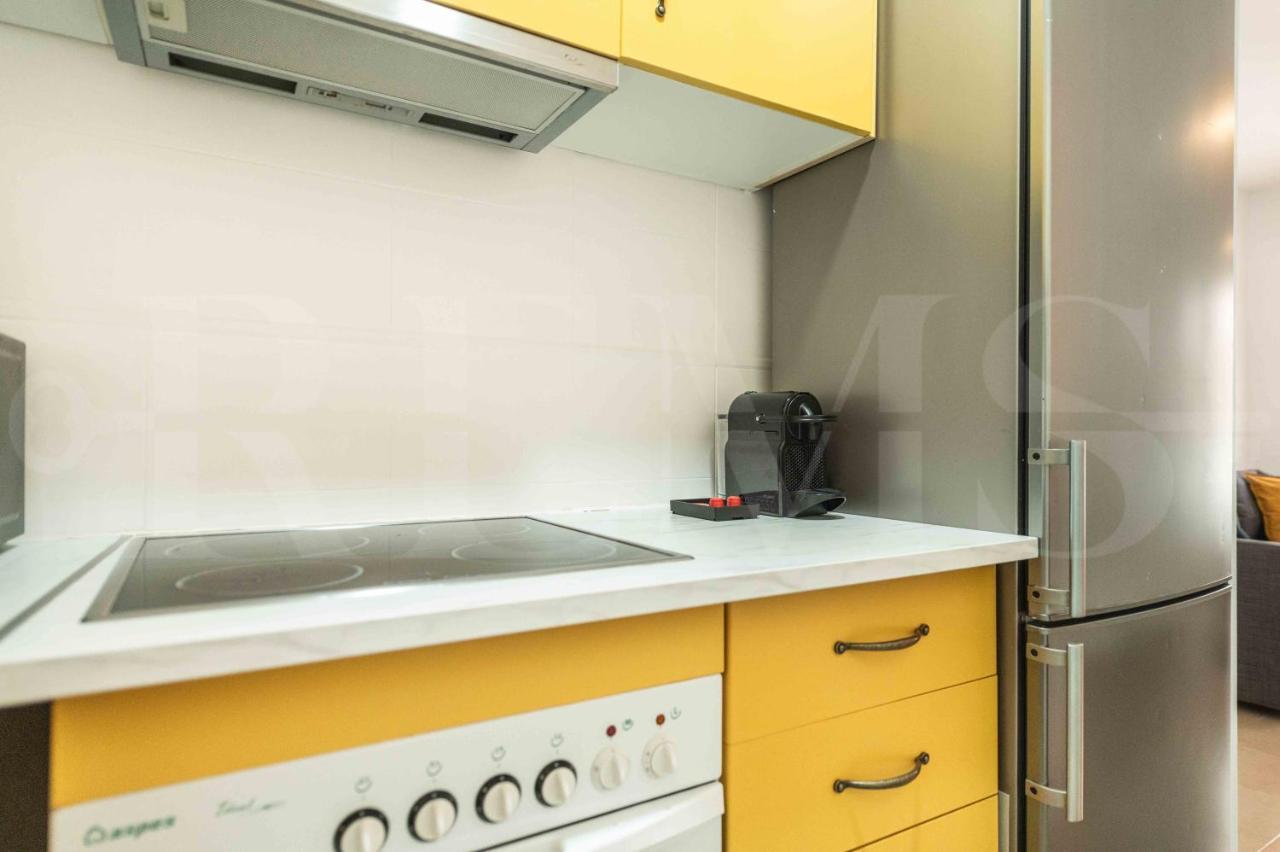 Bright Apartment Near The Historic Center By Rems Malaga Ngoại thất bức ảnh