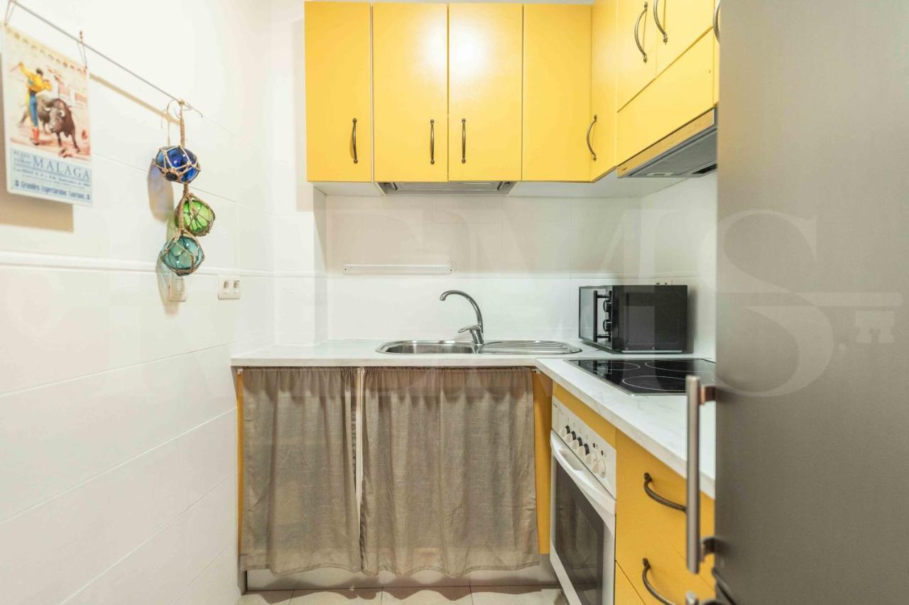 Bright Apartment Near The Historic Center By Rems Malaga Ngoại thất bức ảnh