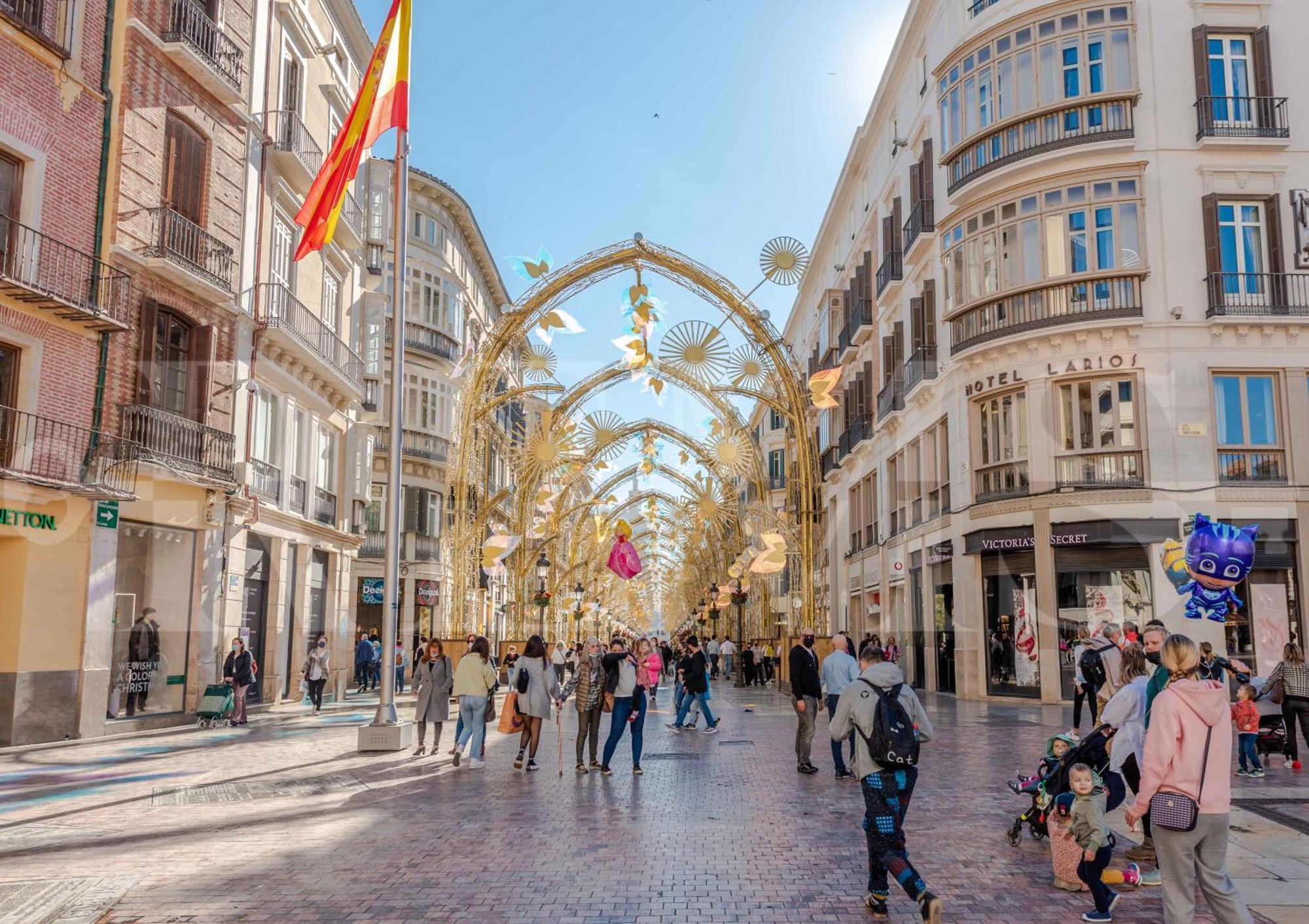 Bright Apartment Near The Historic Center By Rems Malaga Ngoại thất bức ảnh
