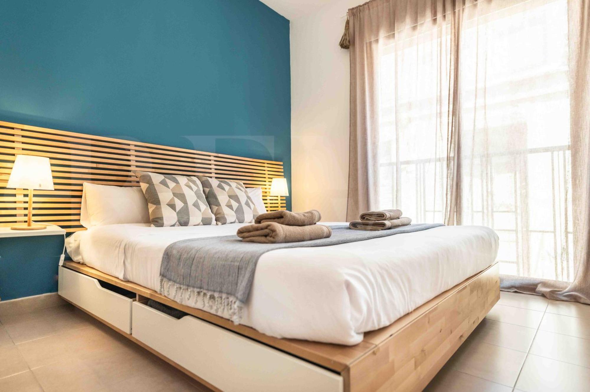 Bright Apartment Near The Historic Center By Rems Malaga Ngoại thất bức ảnh