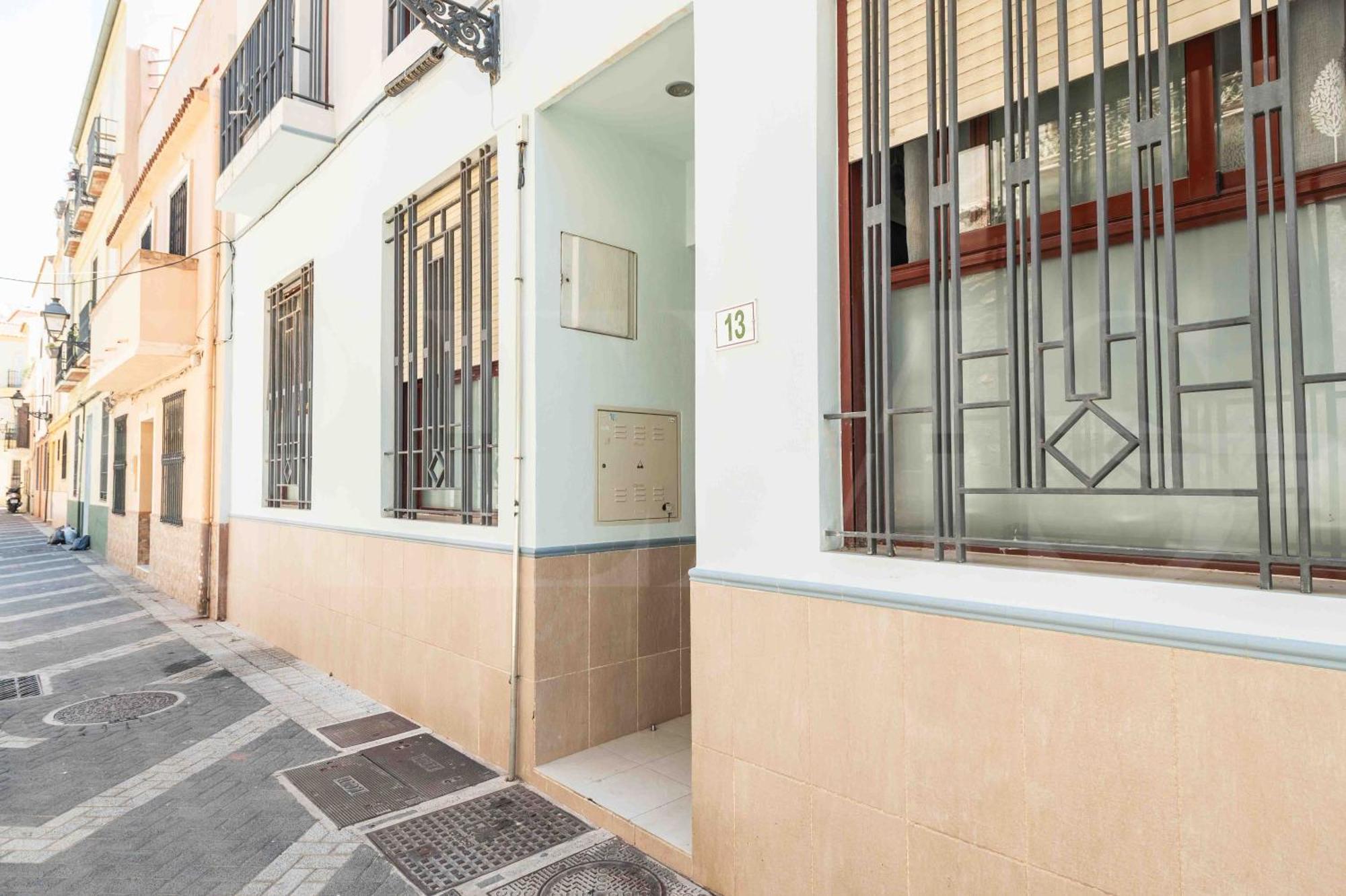 Bright Apartment Near The Historic Center By Rems Malaga Ngoại thất bức ảnh